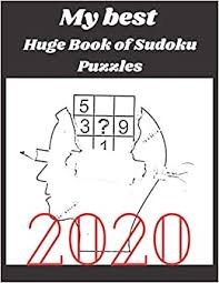 Today's sudoku is shown on the right. My Best Huge Book Of Sudoku Puzzles 2020 The Must Have 2020 Sudoku Puzzle Book 150 Daily Sudoku Puzzles For The 2020 Leap Year 3 Levels Of Difficulty Easy To Hard Amazon De