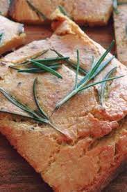 italian chickpea bread this seemed too easy to make memorize and eat i used it as a pizza crust and it was recipes gluten free recipes bread vegan bread