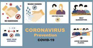 Frequent hand washing, avoiding crowds and contact with sick people. Coronavirus Covid 19 Symptoms Treatment And Prevention