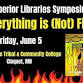 Lake Superior Libraries Symposium 2026