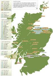 Whisky Scotsman Com Whisky Speyside Whisky Whisky Map