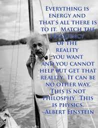 These are the best examples of energy quotes on poetrysoup. Einstein Frequency The Law Of Success Gavin Sharples