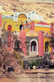بيوت النوبة الجميلة في أسوان Aswan Egypt Egypt Travel