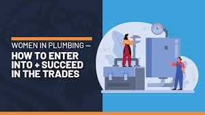 Find plumbers in my area now at getsearchinfo.com! Women In Plumbing Forging New Paths In A Male Dominated Trade