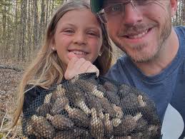 What a fun evening in the woods! Morels are doing alright even though we've  been in this heat wave. Direct sunlight spots are dwindling but the shaded  areas are holding out! There