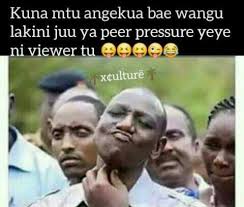 Despite the fact that disseminating and receiving information is the main purpose of every language, swahili offers more than just communication, it comes with the best euphemisms to hide explicit terms, and quotes that shorten long paragraphs into. Pin By Estherakinyi On Kenyan Memes Most Hilarious Memes Crazy Jokes Funny Memes