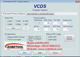 Vcds 18 9 Vag Com Cable Upate Online Now Just Download Ross Tech Vcds Official Software For The Vcds 18 2 1 Inter Car Diagnostic Tool Diagnostic Tool Interface