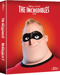 At the moment the number of hd videos on our site more than 80,000 and we constantly increasing our library. Yesasia Image Gallery The Incredibles 1 2 2 Movie Collection Blu Ray 3 Disc Korea Version