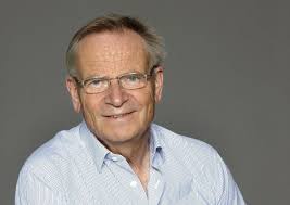 Bestselling author Jeffrey Archer heading to Lytham for book signing of new  novel Traitors Gate