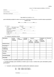 Fisa medicala pentru obtinerea sau schimbarea permisului auto, eliberata de clinica medicala medis work este valabila la nivel permisul auto are o valabilitate de 10 ani și, în condiții normale, atunci se schimbă. Control Pneumologic Pentru Soferi Proiect