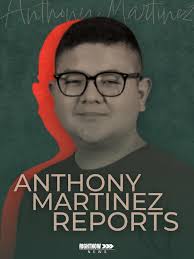 Anthony Martinez Reports (TV Series 2023– )