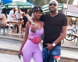 Annie idibia dragged her husband innocent 2baba idibia for cheating on her with his baby mama, pero adeniyi, hinting at a possible marriage . Q1gpwb3wjshqhm