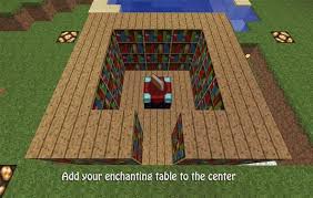 How To Use Redstone To Create A Converting Enchantment Table In Minecraft Minecraft Wonde In 2020 Redstone Creations Minecraft Redstone Creations Bookstore Design