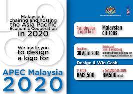Baca cara daftar & mohon untuk syarikat meneruskan operasi sepanjang pkp 2.0 2021. Miti Malaysia On Twitter Malaysia Is Chairing Hosting The Asia Pacific Economic Cooperation In 2020 Apec We Invite You To Design A Logo For Apec Malaysia 2020 Visit Https T Co Kxnd6ppkde For Terms