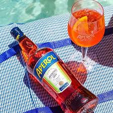 Drizly On Demand Alcohol Delivery Recipe In 2020 Aperol Spritz Aperol Spritz