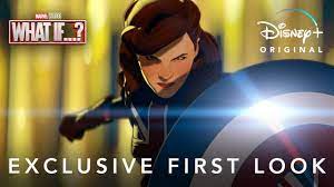 Enter the multiverse of unlimited possibilities. Exclusive First Look What If Disney Youtube
