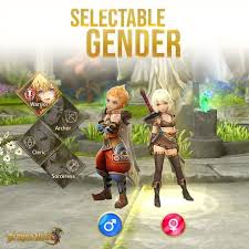 Sepi pemain, gemscool tutup dragonnest indonesia. Pilih Karakter World Of Dragon Nest Mobile Indonesia Facebook