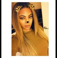 Photo : Britney Williams, un sosie de Beyoncé qui fait le buzz en octobre  2017.