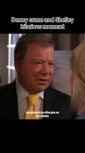 Danny crane hilarious scene