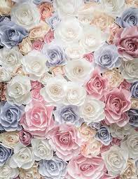 Wild flowers, garden flowers, delicate blossoms, meadows and detailed single blooms. Colorful Flower Wall For Wedding Photography Backdrop Floral Wallpaper Iphone Cute Flower Wallpapers Pink Flowers Photography