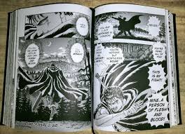 Manga OT - black & white is all I need for - Books, comics, TV, music -  Quarter To Three Forums
