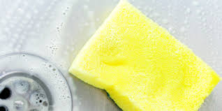 The nano sponge really did wipe down my kitchen counters and greasy pots without the need for soap, but to be perfectly honest, the thought of putting a dish away without having it touch detergent at all is still. This Is How Often You Should Really Be Changing Your Kitchen Sponge