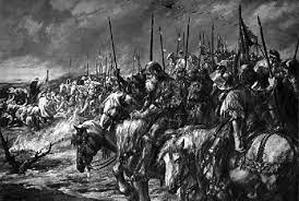 Perancis dan kerajaan inggris menyatakan perang terhadap jerman pada 3 september sebagai komitment mereka terhadap polandia pada pakta pertahanan maret 1939. Hari Ini Perang 100 Tahun Inggris Dan Prancis Dimulai Republika Online