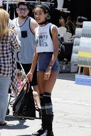 Willow camille reign smith (born october 31, 2000), also known mononymously as willow, is an american singer, songwriter, rapper, record producer, actress and dancer. Willow Smith Cute Outfits Fashion Alternative Outfits