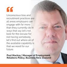 🌟 It was a great to have Andrew Craig, Policy Director for Employment,  Skills, and Immigration Policy at MBIE, joining Kōrero for Change webinar 