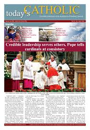 Cerita penjara hati ceo : Today S Catholic Vol 30 No 4 July 2018 By Todays Catholic Issuu
