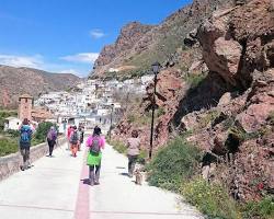 Imagen de Iglesia de la Anunciación, Molino del Perrillo, Conjunto Arqueológico de Villavieja y Parque Periurbano de Castala en Berja