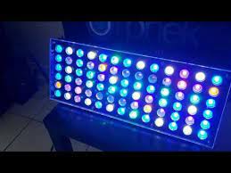 Orphek Atlantik V4 Led Lighting Led Aquarium Lighting Aquarium Lighting Led Lights