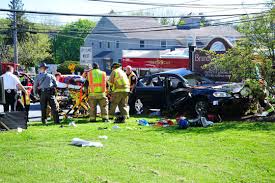 One dead, two hospitalized in Chadds Ford crash