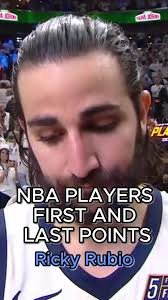 Ricky Rubio Highlights