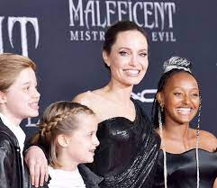 Ange has said that she hopes zahara will connect with her homeland the way maddox had connected with. Is Zahara Jolie Pitt Making Her Mom Proud Dazzling News