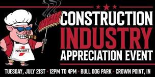 Construction Industry Appreciation Event - Smoke Off/Cook Off