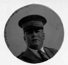 El general Rodrigo M. Quevedo