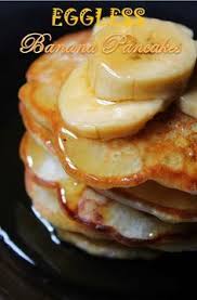 Eierloses Bananen Pfannkuchen Rezept Bananenpfannkuchen Bananen Pfannkuchen Rezepte