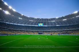 На нск «олімпійський» кожен день відбувається щось цікаве! Dynamomania Com Dinamo Veres Poslednie Novosti Pered Igroj