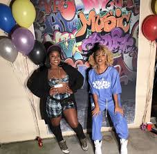 Clothes Black 90s Theme Party Pin By Mashalla Seymour On Bomb 90s Party Outfit 90s Theme Party 90s Theme Party Outfit