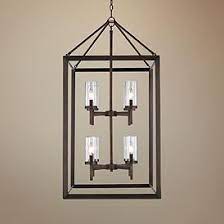 Find new pendant lighting for your home at joss & main. Rustic Lodge Entryway Lighting Fixtures Lamps Plus