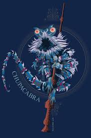 The chupacabra trope as used in popular culture. Univers Harry Potter On Twitter Fantasticbeasts Crimesofgrindelwald First Official Look Of The Chupacabra Rights To The Owners