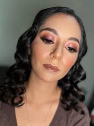 Karla Razo Make up