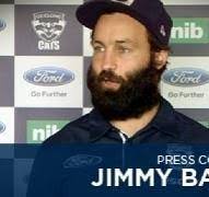 Jimmy Bartel's Beard