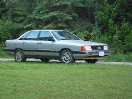 Image result for Black 1987 Audi