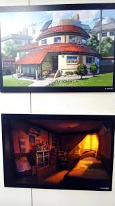 Uzumaki S Home And Boruto S Room Naruto The Movie House Styles Boruto