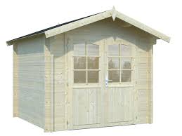 Produktmerkmale vom gerätehaus mini, 120 x 126 cm, natur Gartenhaus Prag 0 B250 X 250 Cm Fichte Natur Ohne Fussboden Leipzig Holzmarkt Riegelsberger