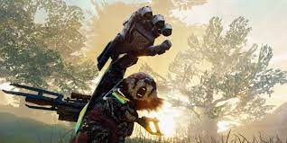 All submissions must be directly related to biomutant. Biomutant Keine Native 4k Auflosung Bei Release Der Ps5 Version