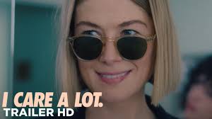 I care a lot 2020. I Care A Lot Official Trailer Hd Youtube