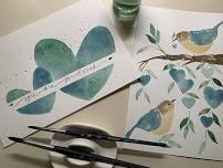 Intro to Watercolor